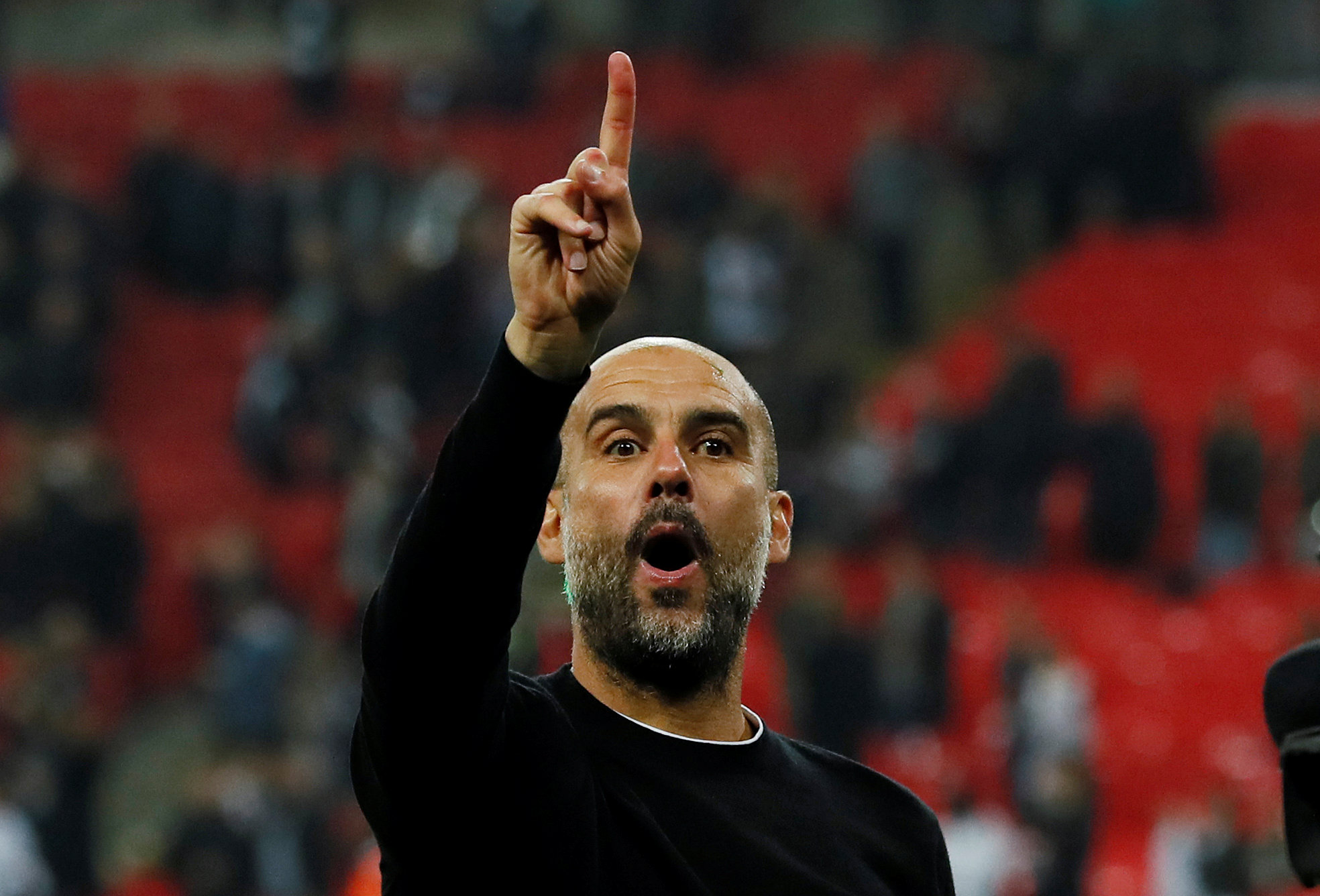 Guardiola, de las dudas al título en Inglaterra sin renunciar a su filosofía