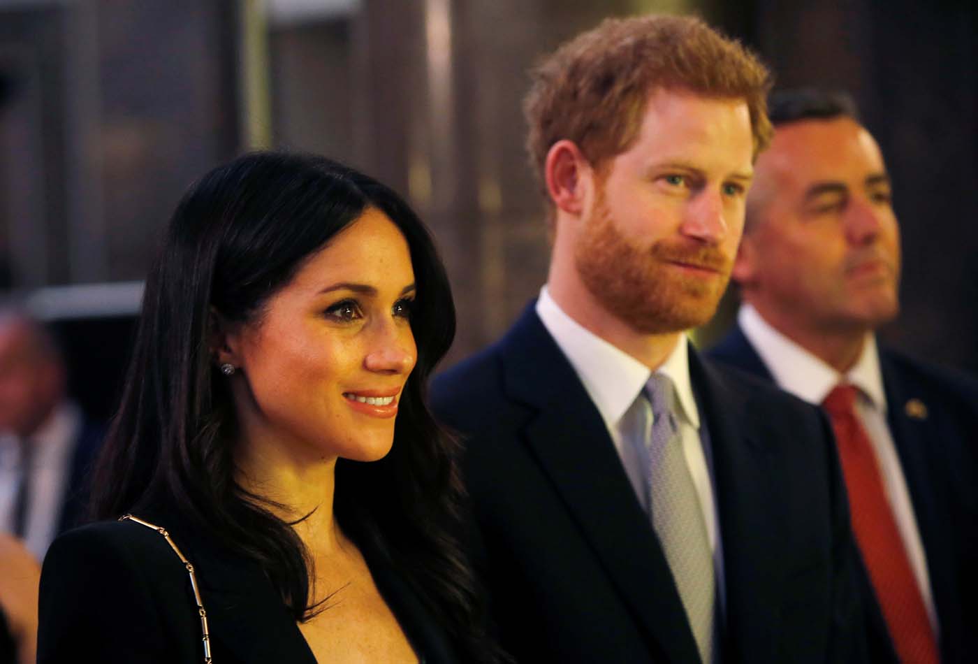 El programa de la boda del príncipe Harry y Meghan Markle