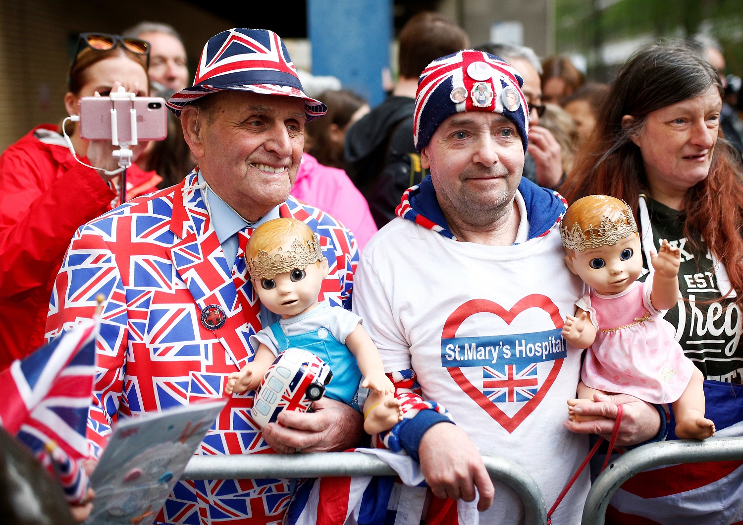 La línea de sucesión a la Corona inglesa