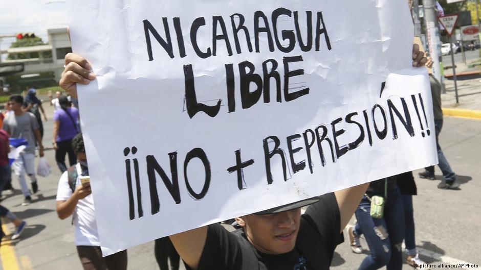 ¿Cuánto inciden el FMI, Venezuela y EEUU en las protestas en Nicaragua?