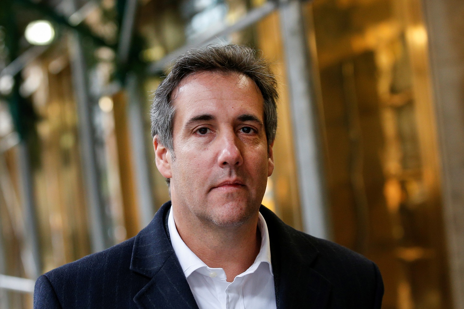 Abogado de Trump, Michael Cohen, está bajo investigación criminal