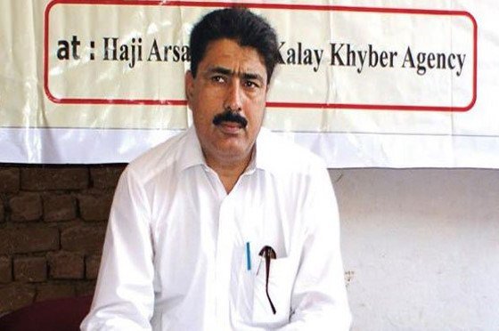 Shakil Afridi | Foto captura de las redes sociales