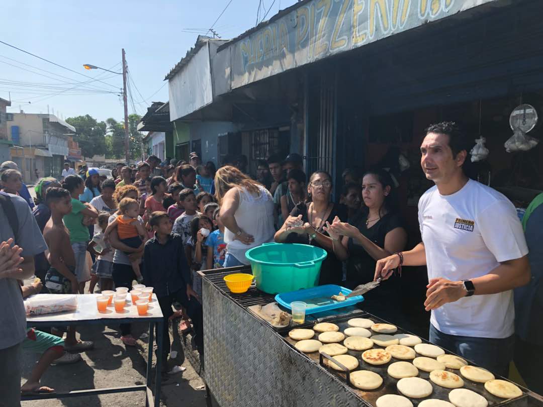 Richard Mardo: El gobierno pulverizó los sueldos, pensiones y jubilaciones de los venezolanos