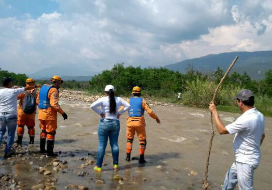 Foto: PC Táchira