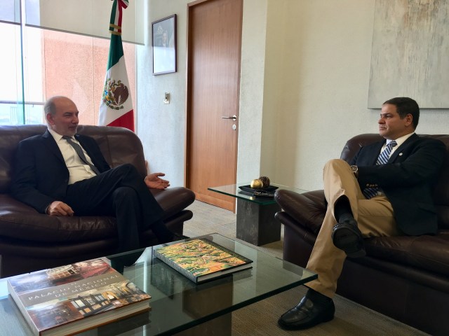 Luis Florido, diputado de la AN // Foto Prensa