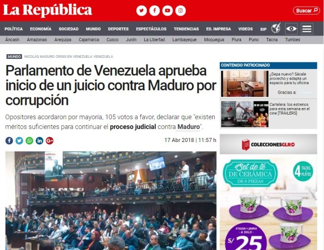 LA REPUBLICA