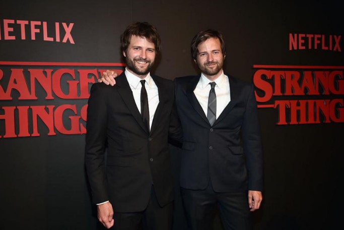 Denuncian a los creadores de “Stranger Things” por robar la idea de la serie