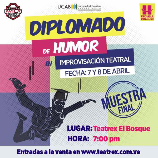 Diplomado en Improvisación Teatral 