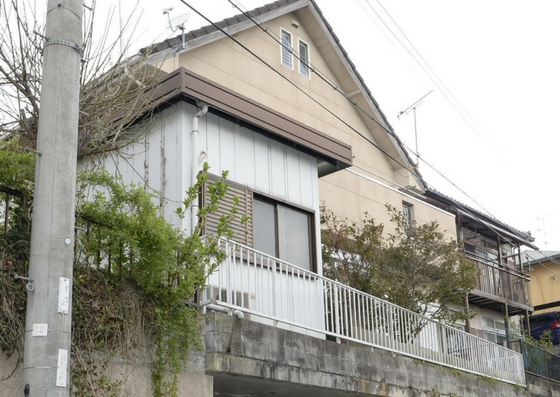 Foto: Casa de Yoshitane Yamasaki / japantimes.co.jp