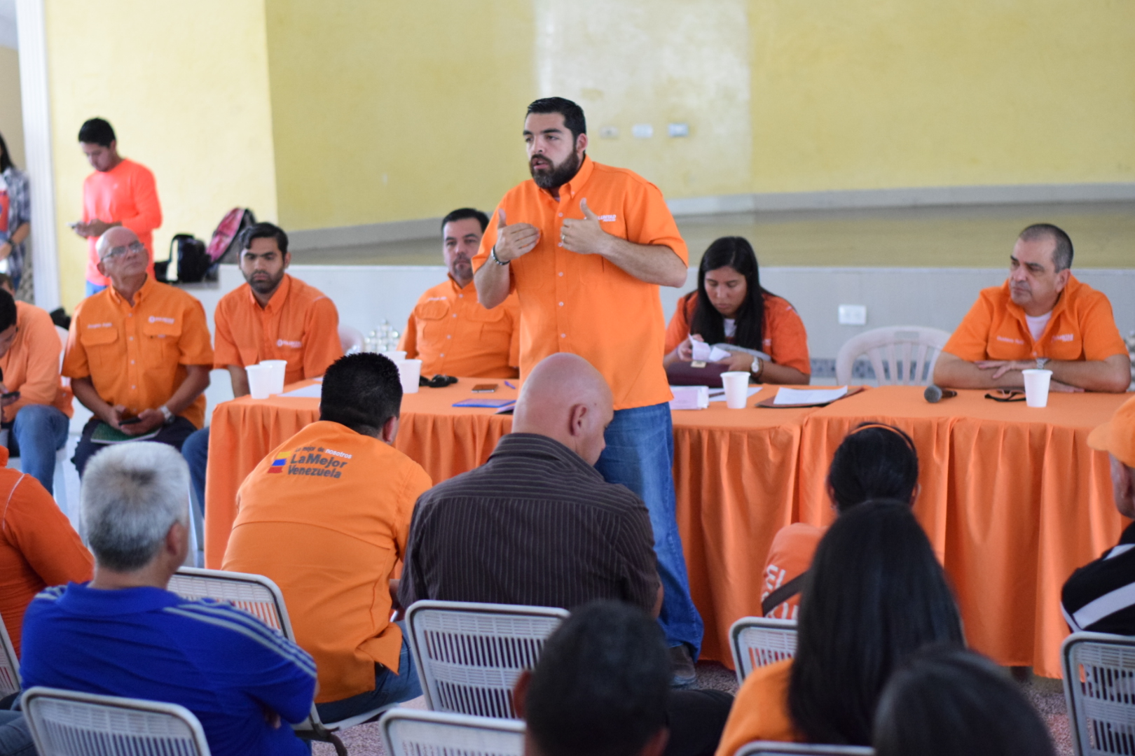 Voluntad Popular: En el Zulia nos organizamos contra la dictadura