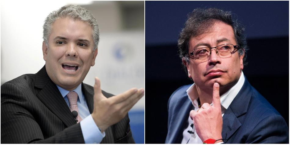 Cancelan debate entre Duque y Petro que sería emitido en canales públicos