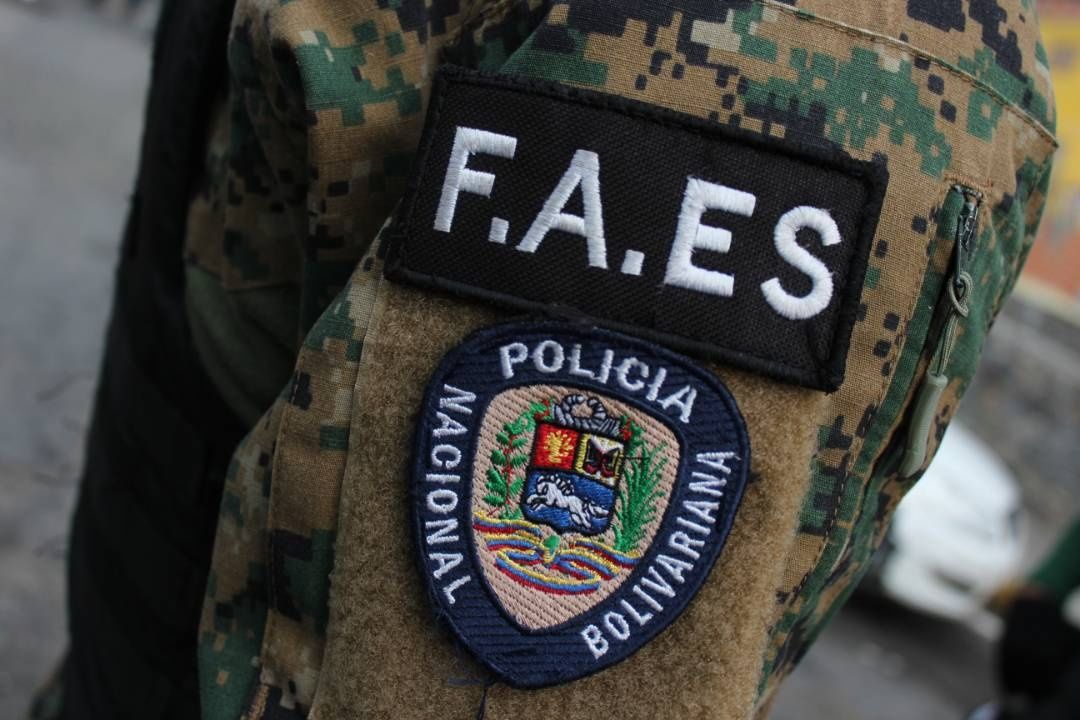 Alias “Cara e’ Loco” resultó abatido por las Faes en Yaracuy