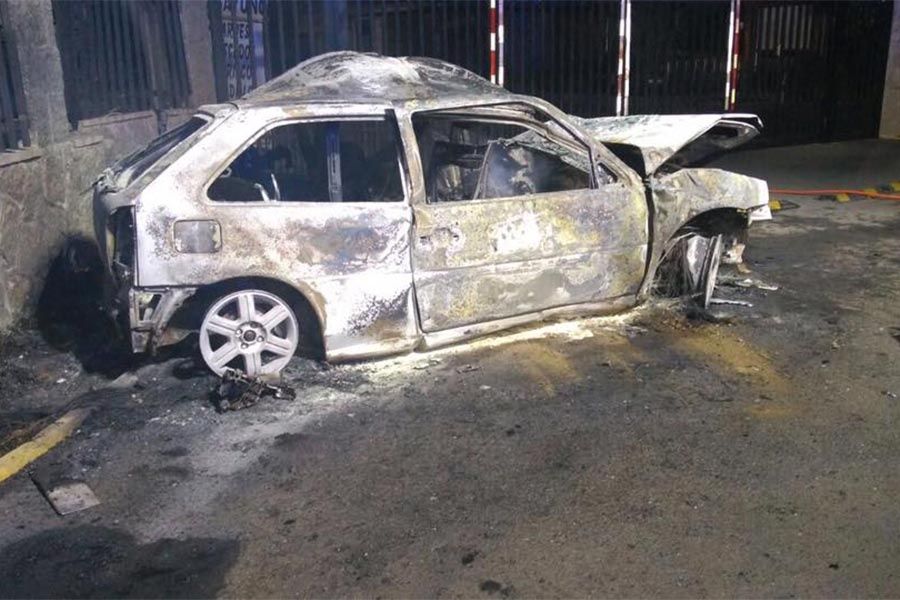 Tres venezolanos murieron en accidente de tránsito en Chile