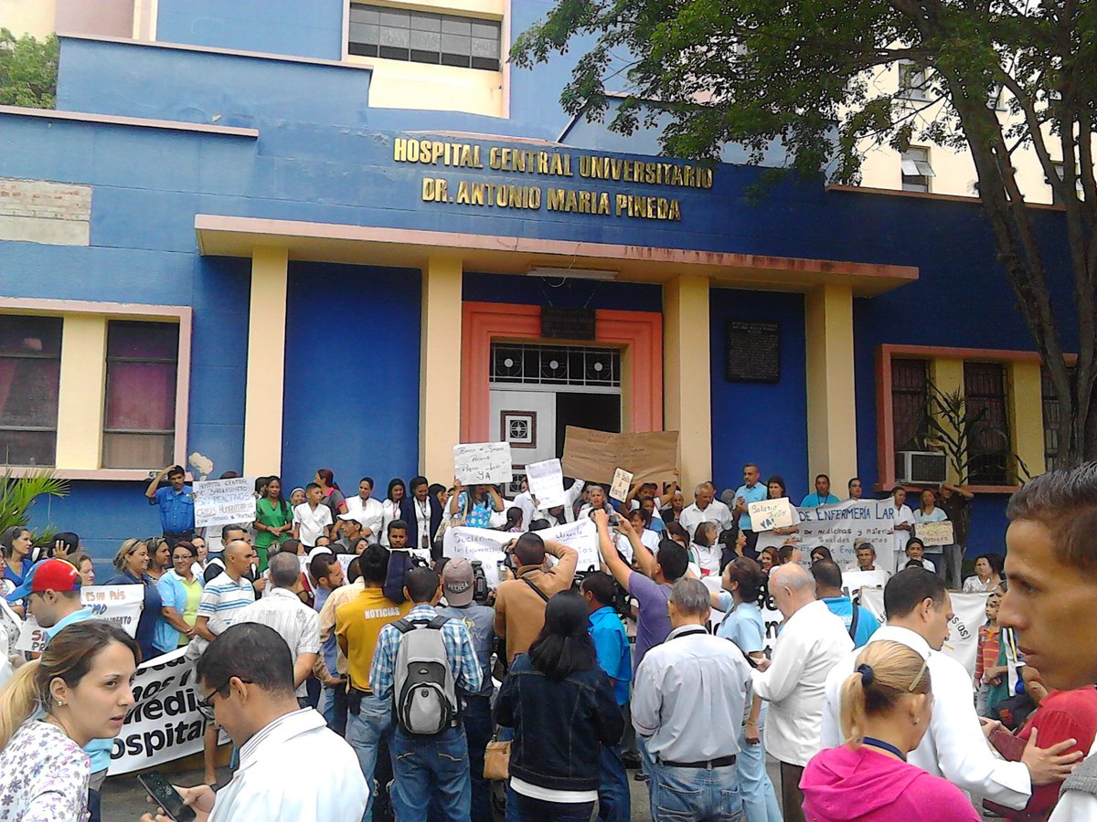 Crisis hospitalaria: Pacientes de Lara siguen esperando para ser operados