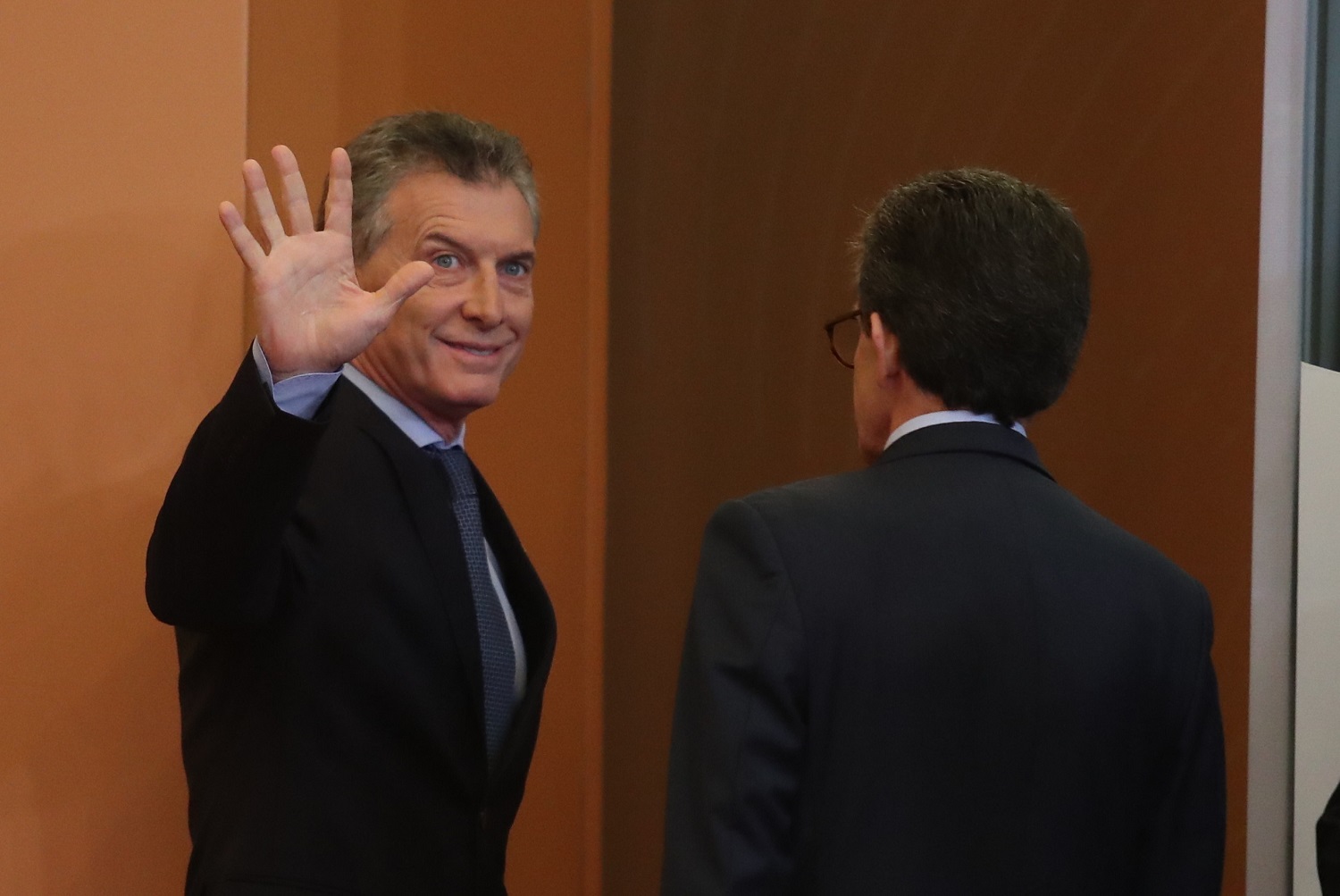 Macri en la Cumbre de las Américas: Argentina desconocerá elecciones en Venezuela #14Abr