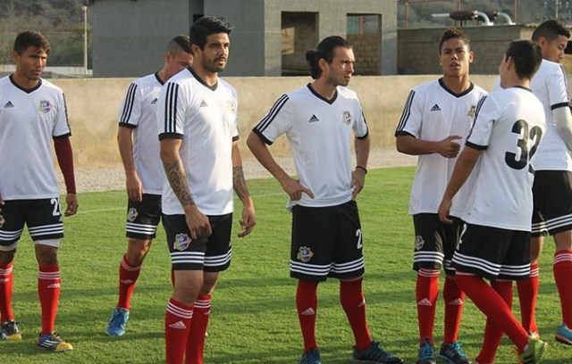 Foto Alex Useche / Prensa Atlético Venezuela Club de Fútbol