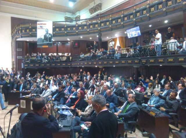 Foto @AsambleaVE