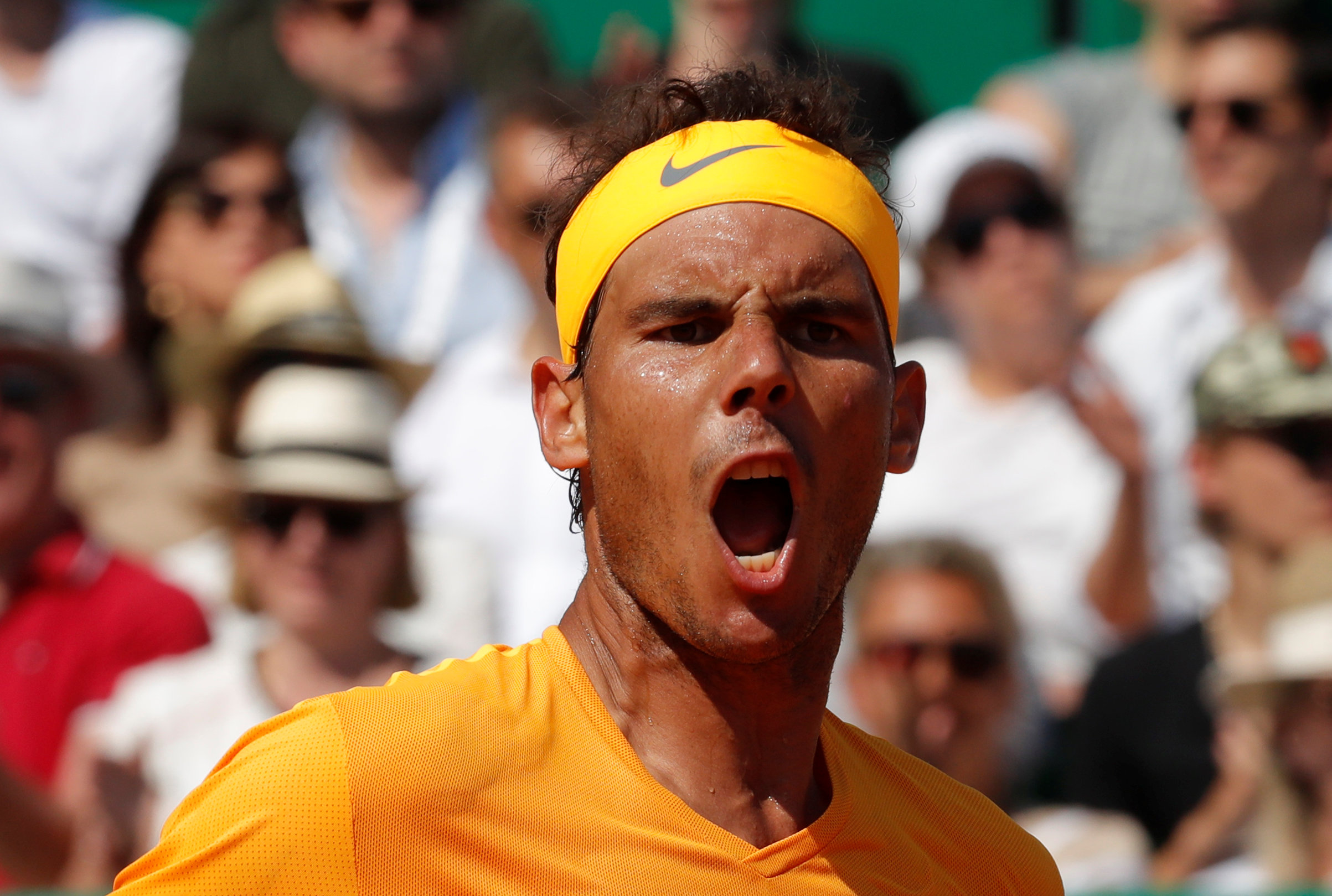 Rafa Nadal se corona campeón por undécima vez en Montecarlo