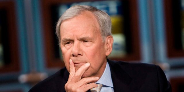 Tom Brokaw