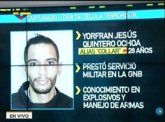 Foto: Captura TV.