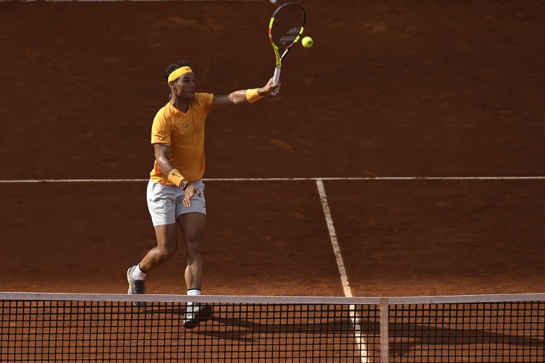 Nadal cae ante Thiem en cuartos de Madrid y perderá el número 1