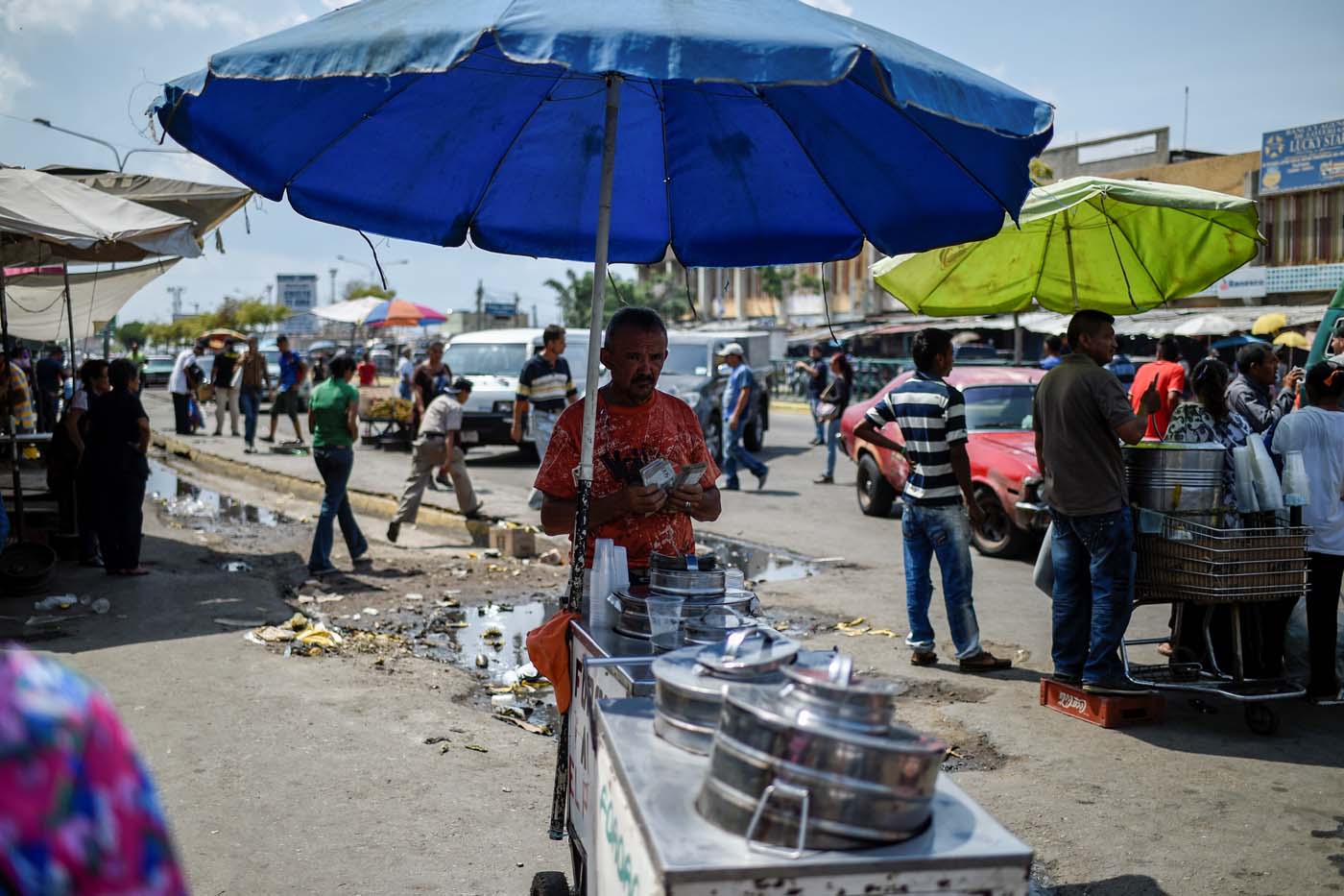 Zulia, el rico estado venezolano atormentado y en emergencia por la crisis