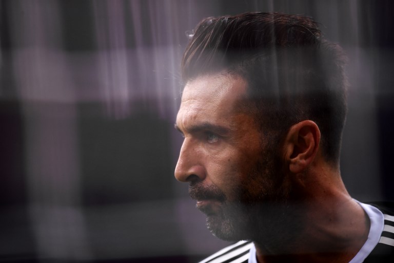 ¿Colgará los guantes? Gianluigi Buffon dice adiós a la Juventus