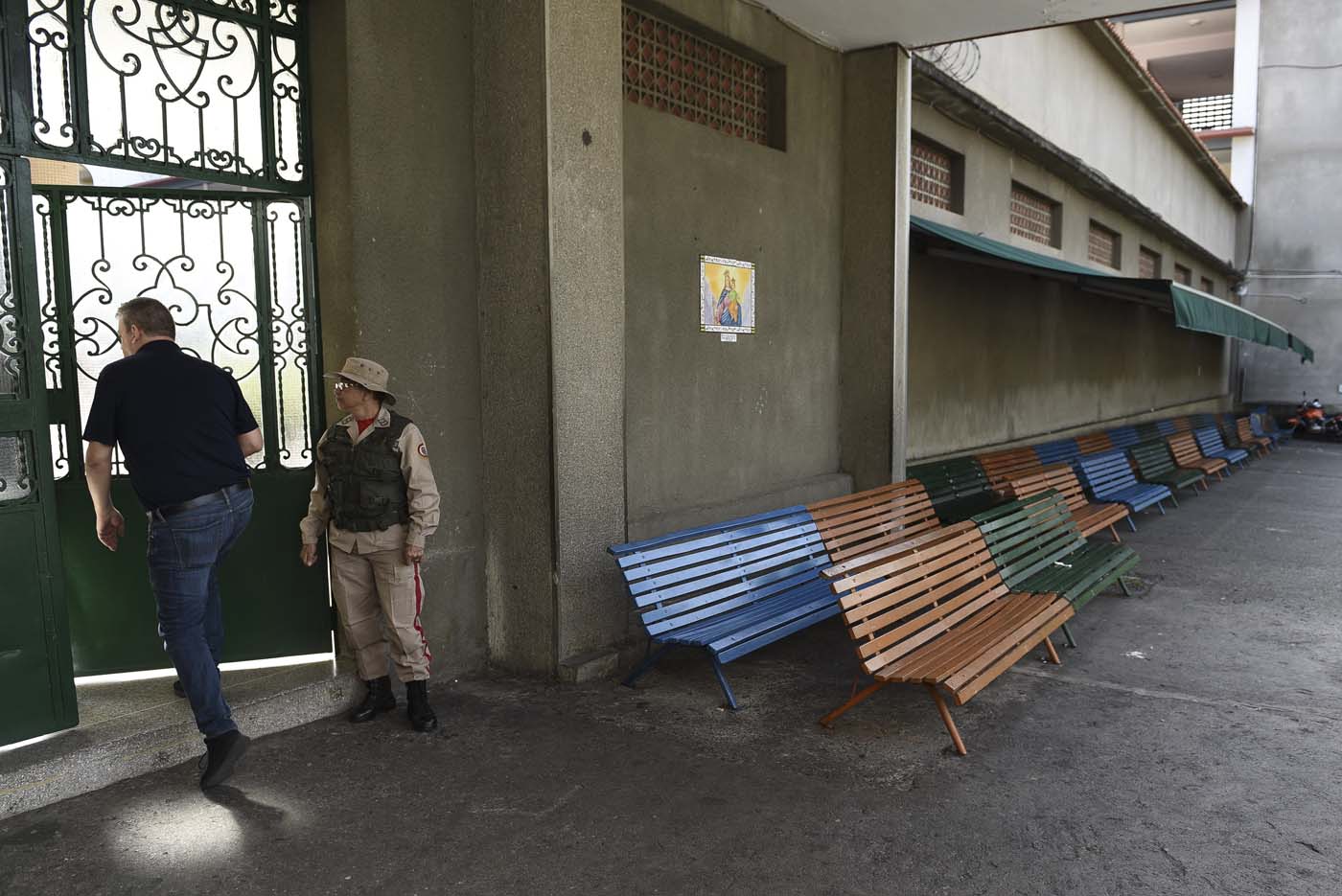 Centros de votación desolados fueron los protagonistas este #20May