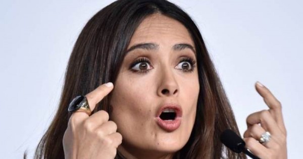 No creerás qué cantante venezolano es idéntico al esposo de Salma Hayek