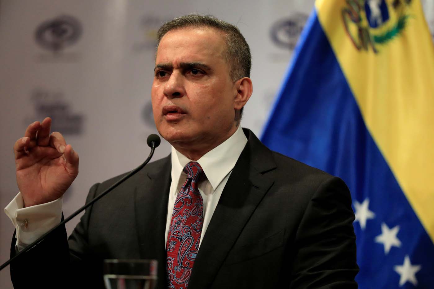 Tarek William Saab: Hay 463 funcionarios policiales procesados por el delito de extorsión y secuestro