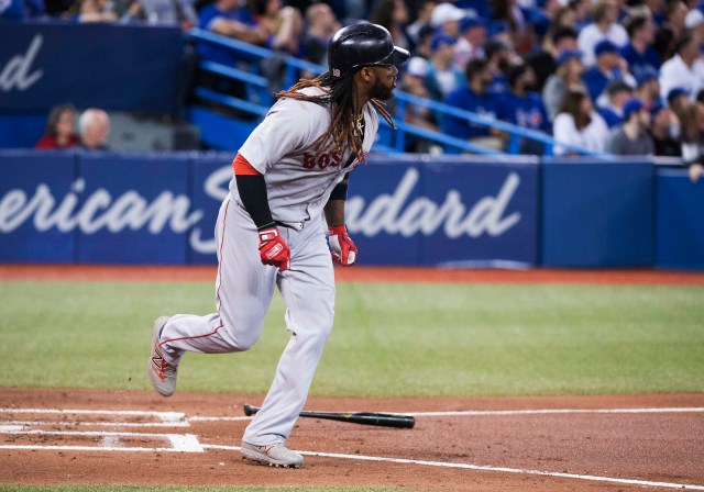 Hanley Ramírez fue puesto en asignación por Medias Rojas Crédito: Nick Turchiaro-USA TODAY Sports