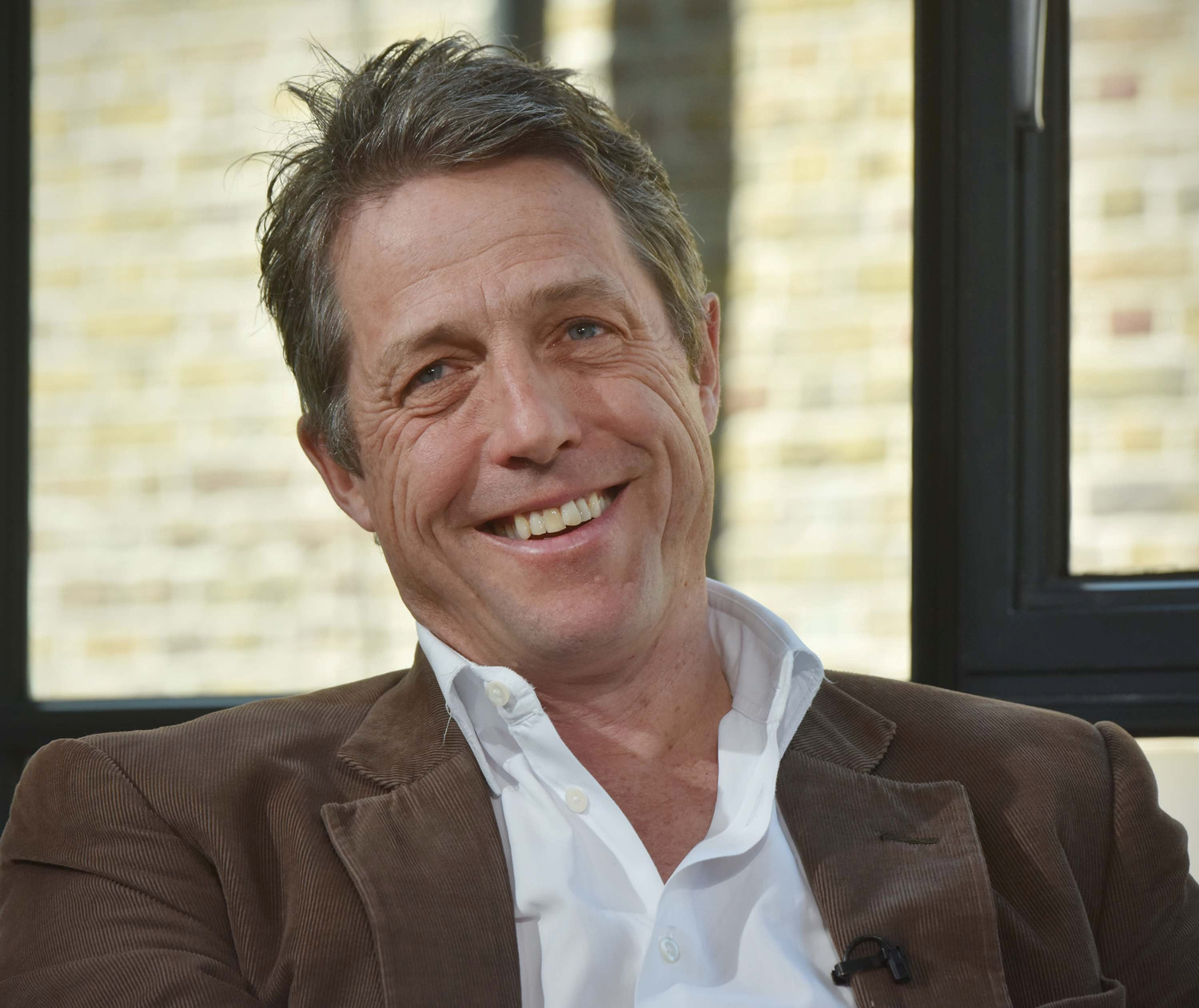 El actor Hugh Grant llega a un acuerdo con “The Sun” por su demanda por presuntos métodos ilícitos