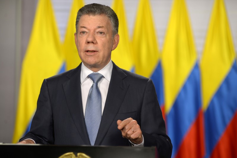 Al menos 15 años para construir la paz, según Juan Manuel Santos