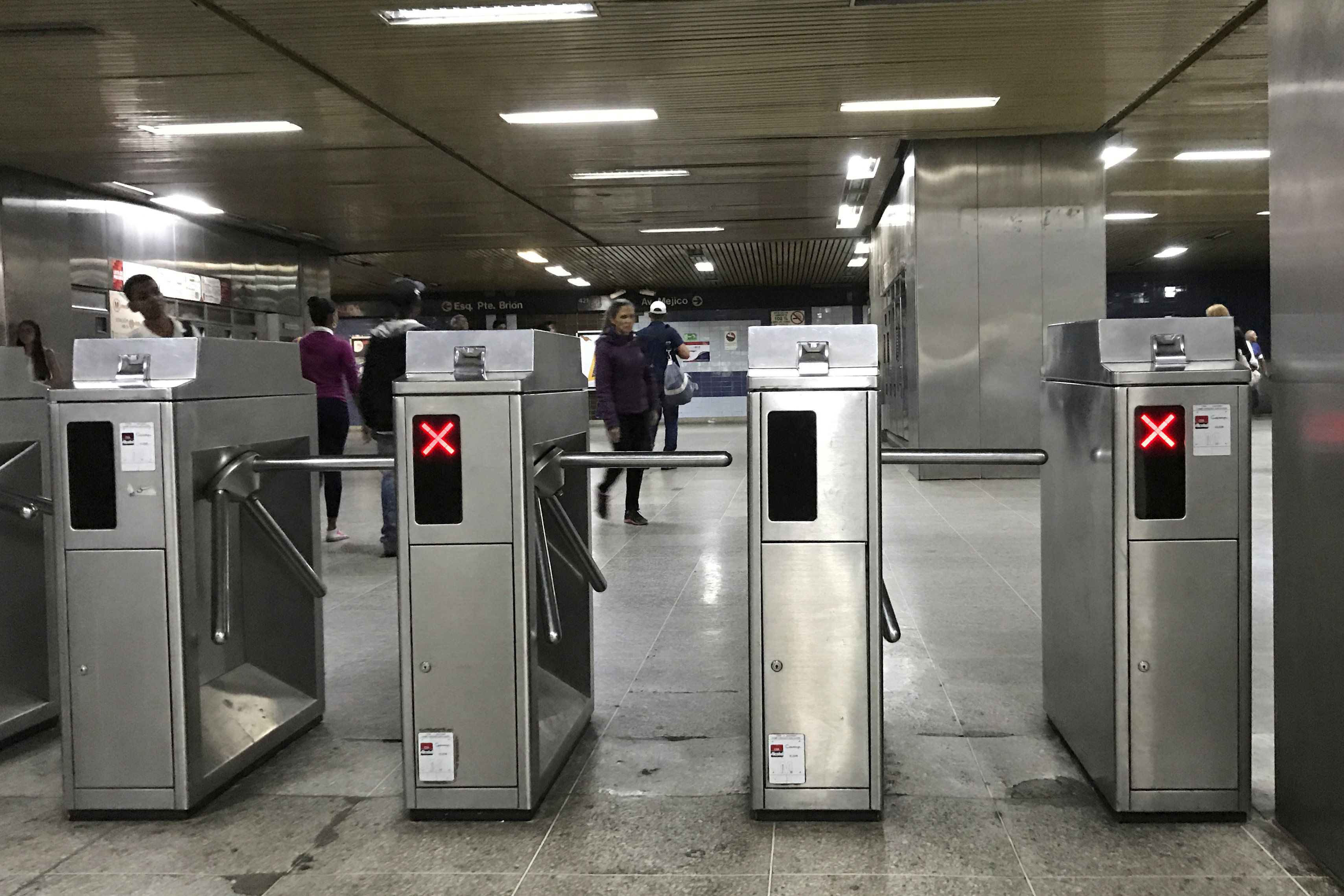 Aprobaron nueva tabla salarial para trabajadores del Metro de Caracas