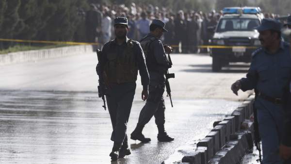 Explosiones en mercado en Afganistán dejan 23 civiles muertos