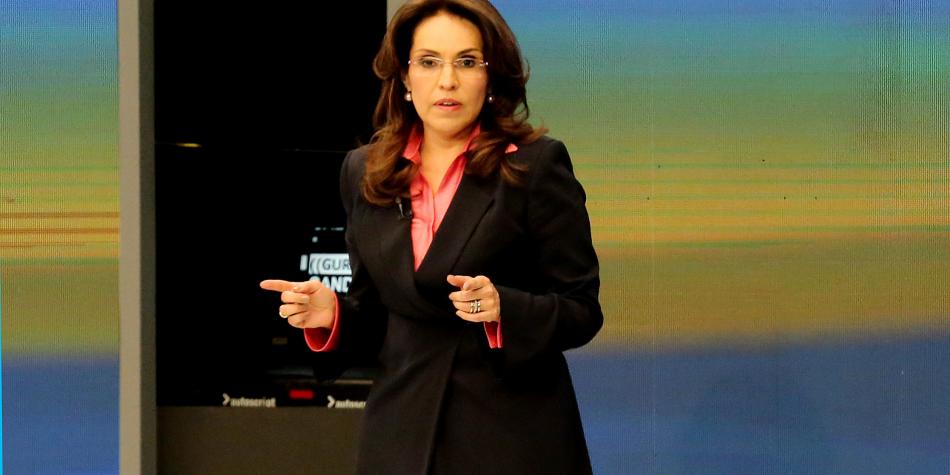 Viviane Morales deja la candidatura a la presidencia de Colombia