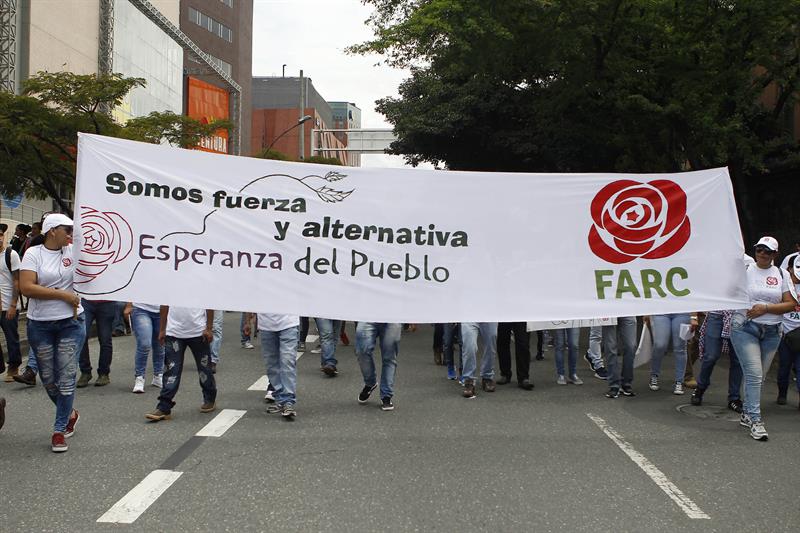 La Farc denuncia “persecución” tras polémica por uso de recursos de campaña