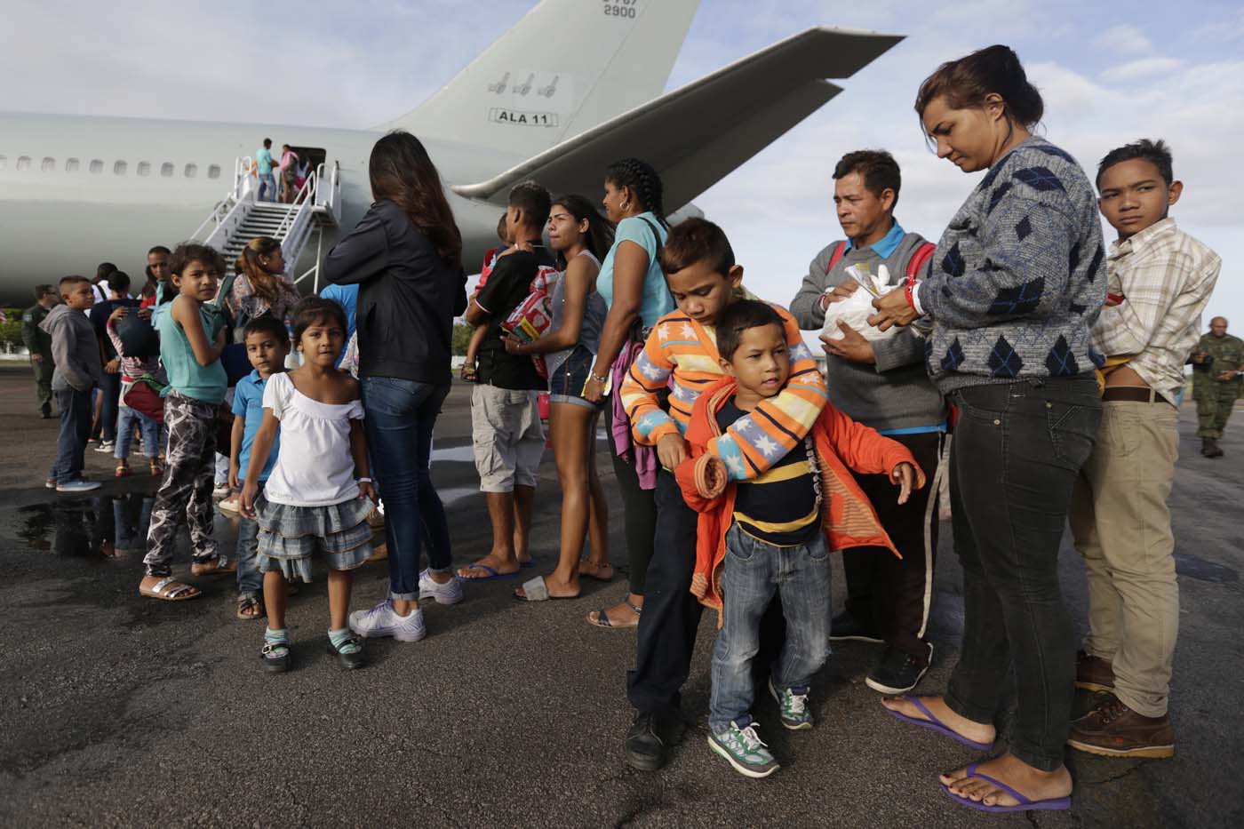 Advierten sobre riesgos de xenofobia si Suramérica no sabe lidiar con diáspora venezolana