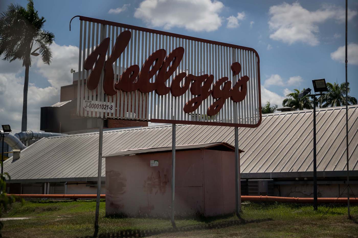 Oficializan la ocupación de Alimentos Kellogg’s, S.A