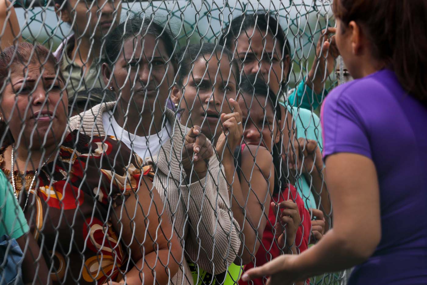 OVP sobre violencia en Fénix: El Estado debe proteger la vida de los privados de libertad