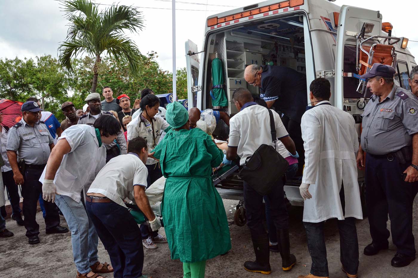 Murió una de las tres sobrevivientes de accidente aéreo en Cuba