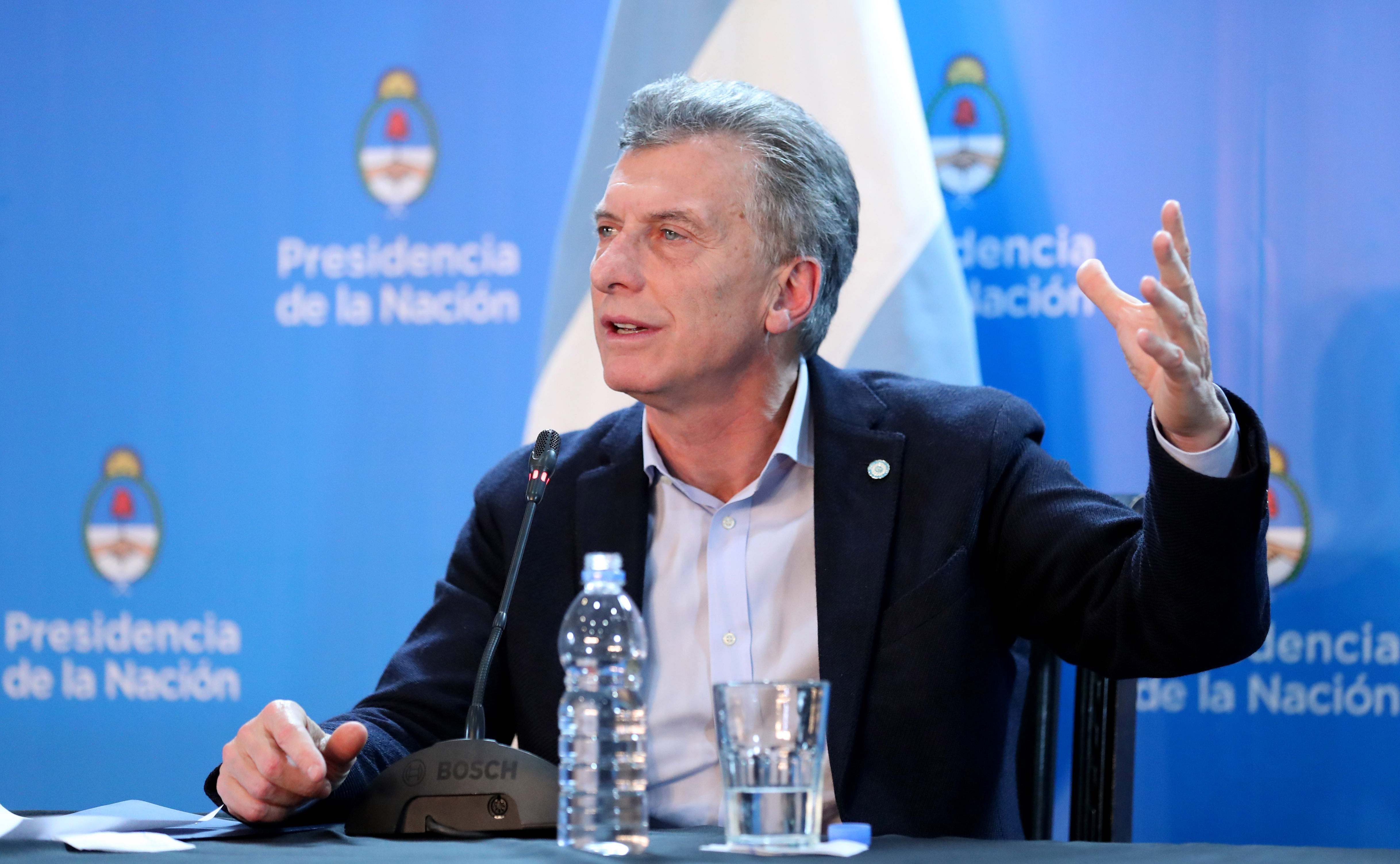 Macri parte hacia Sudáfrica para participar como invitado en cumbre de BRICS