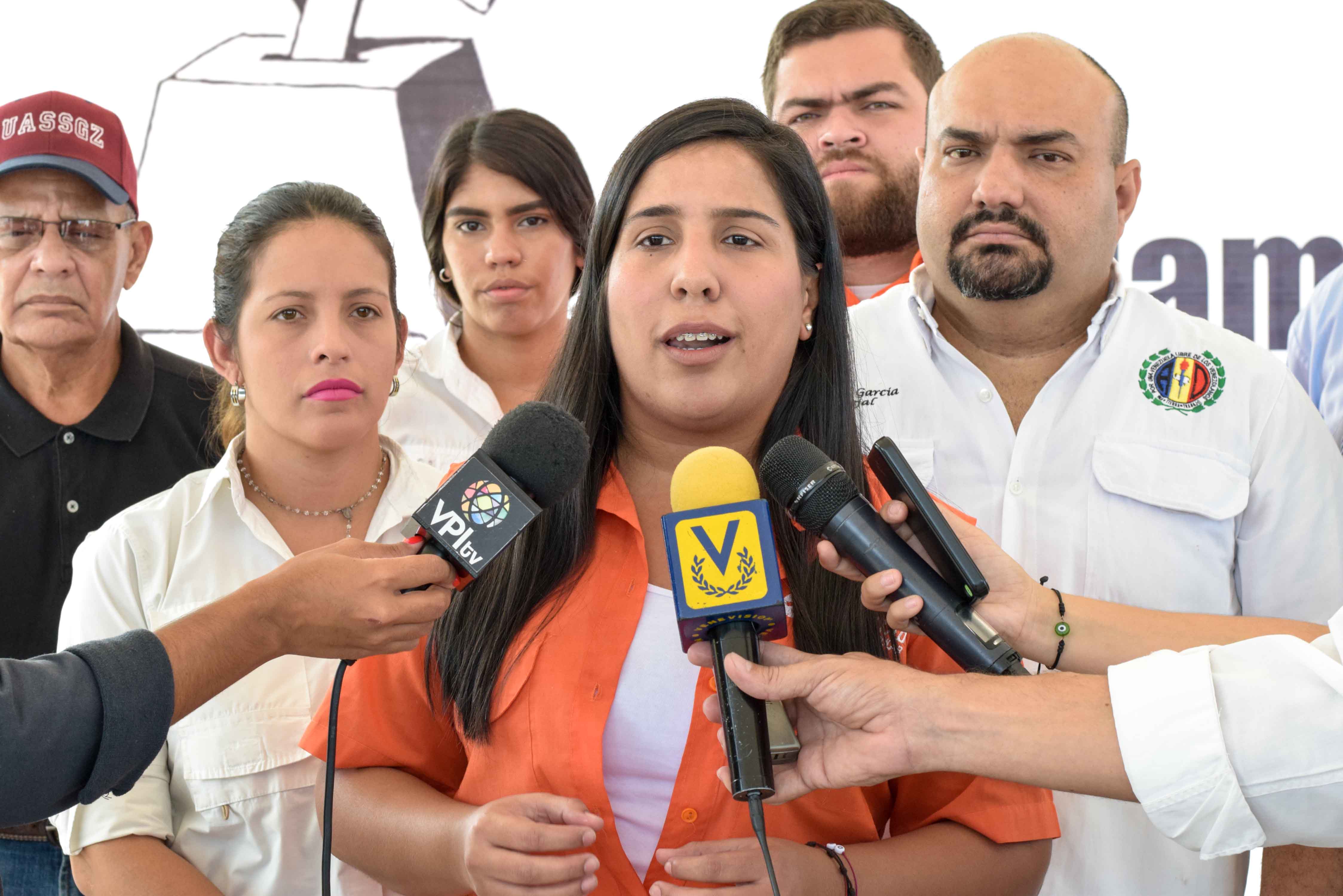 Voluntad Popular denunció hostigamiento a sus dirigentes en el estado Zulia