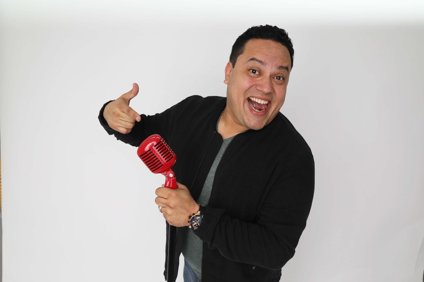 David Comedia presenta su show “Así lo metí” en los Estados Unidos