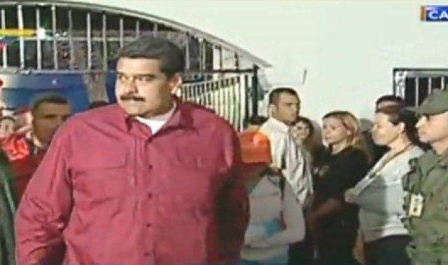 MADURO