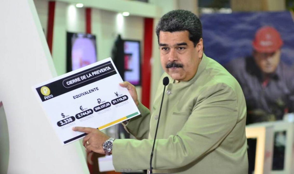 Dicom seco, el país desabastecido: ¿Dónde está el millardito de dólares que ofreció Maduro?