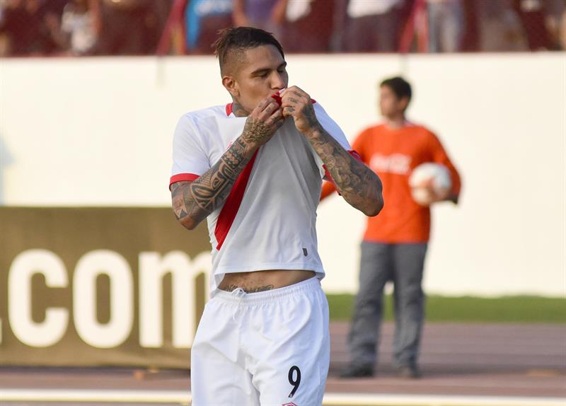 Paolo Guerrero llamó al presidente de Perú para decirle que jugará el Mundial