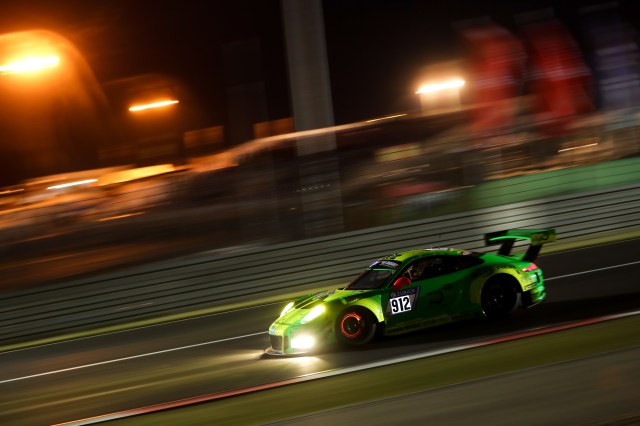 Manthey-Racing, Porsche 911 GT3 R (912), Richard Lietz (A), Patrick Pilet (F), Frederic Makowiecki (F), Nick Tandy (GB), N?rburgring 2018