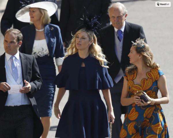 La emotiva llamada de despedida entre el príncipe Harry y su ex novia Chelsy Davy poco antes de la boda real