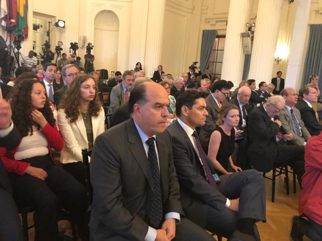 Foto: Nota de prensa